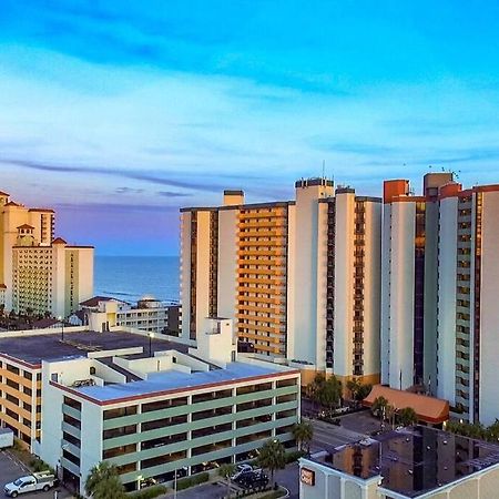Divine Vacay At This 1Br Oceanview Suite 828 Myrtle Beach Ngoại thất bức ảnh