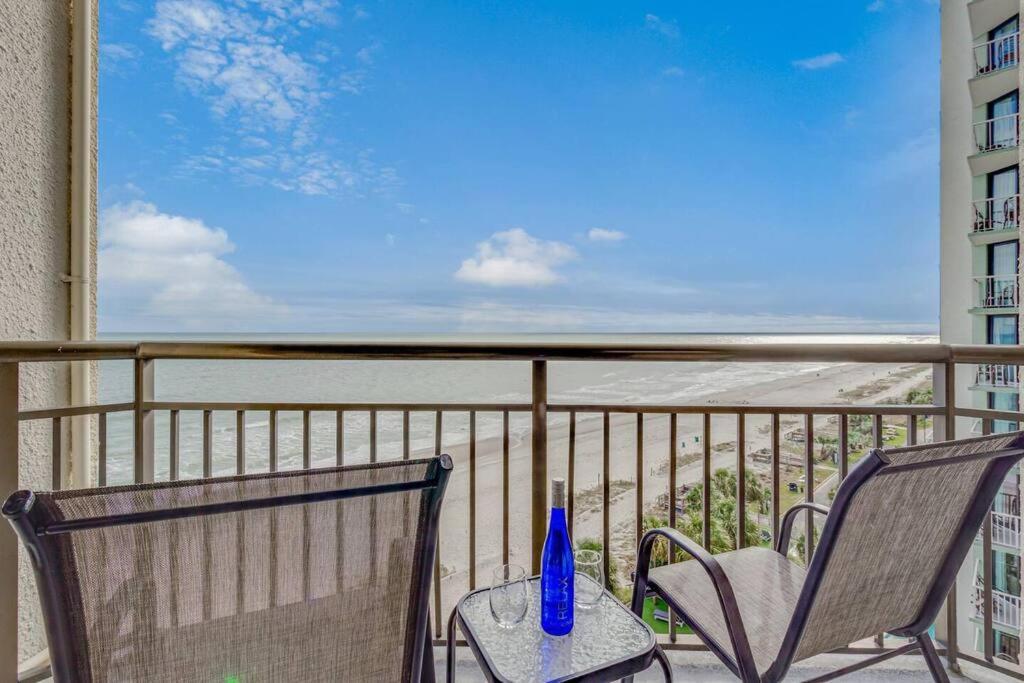 Divine Vacay At This 1Br Oceanview Suite 828 Myrtle Beach Ngoại thất bức ảnh