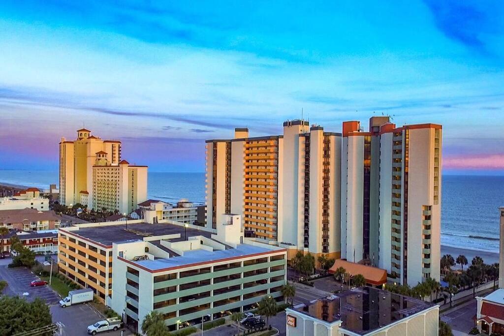 Divine Vacay At This 1Br Oceanview Suite 828 Myrtle Beach Ngoại thất bức ảnh