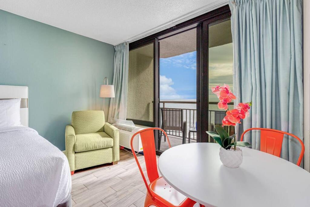 Divine Vacay At This 1Br Oceanview Suite 828 Myrtle Beach Ngoại thất bức ảnh