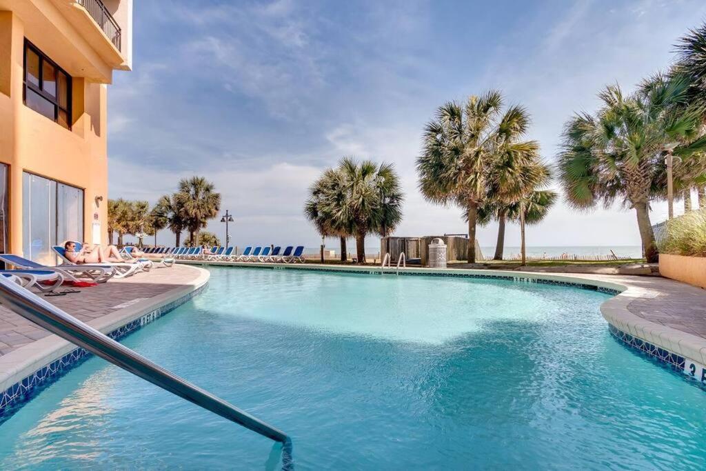 Divine Vacay At This 1Br Oceanview Suite 828 Myrtle Beach Ngoại thất bức ảnh