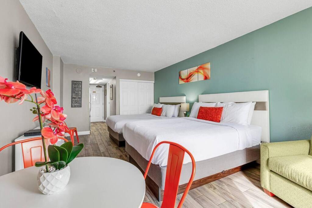 Divine Vacay At This 1Br Oceanview Suite 828 Myrtle Beach Ngoại thất bức ảnh