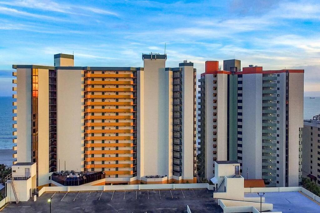 Divine Vacay At This 1Br Oceanview Suite 828 Myrtle Beach Ngoại thất bức ảnh