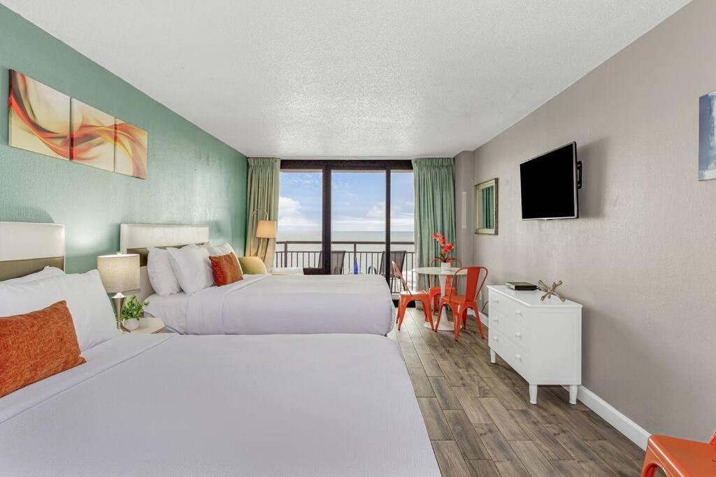 Divine Vacay At This 1Br Oceanview Suite 828 Myrtle Beach Ngoại thất bức ảnh