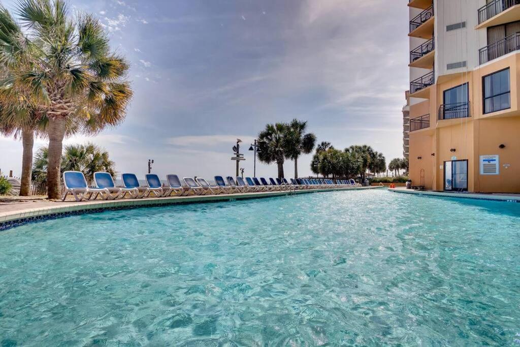 Divine Vacay At This 1Br Oceanview Suite 828 Myrtle Beach Ngoại thất bức ảnh