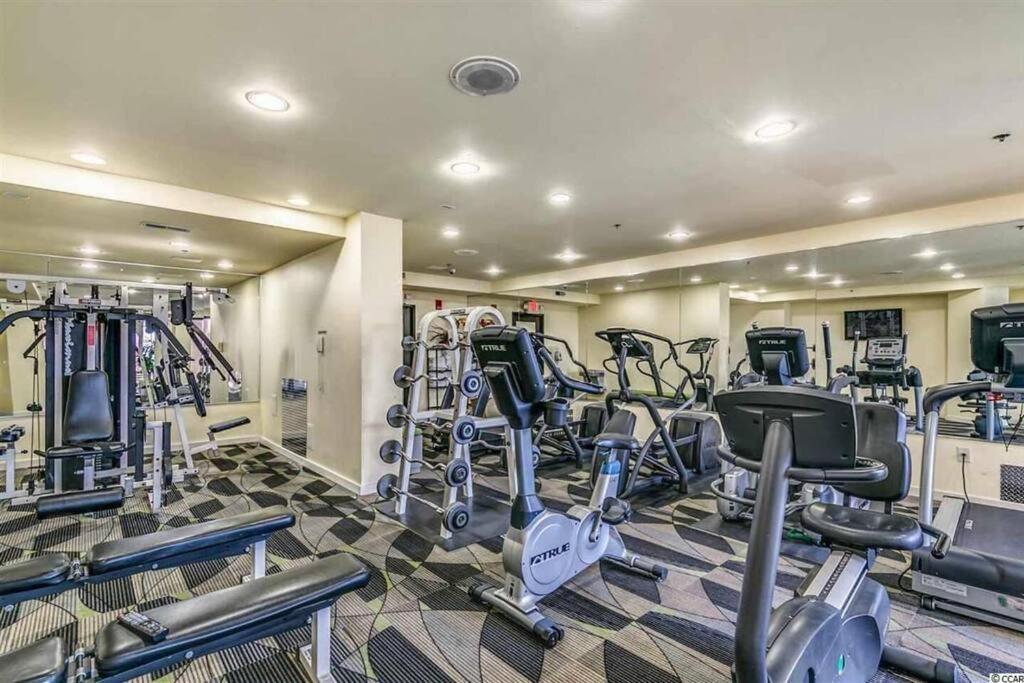 Divine Vacay At This 1Br Oceanview Suite 828 Myrtle Beach Ngoại thất bức ảnh