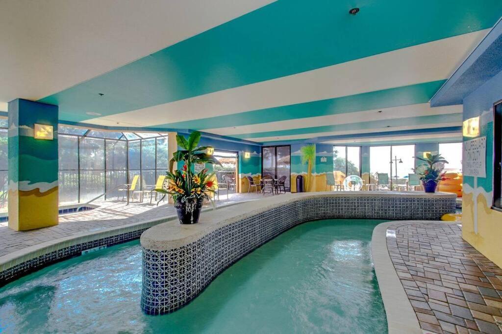 Divine Vacay At This 1Br Oceanview Suite 828 Myrtle Beach Ngoại thất bức ảnh