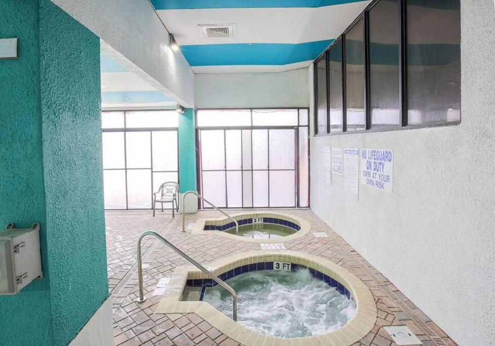 Divine Vacay At This 1Br Oceanview Suite 828 Myrtle Beach Ngoại thất bức ảnh
